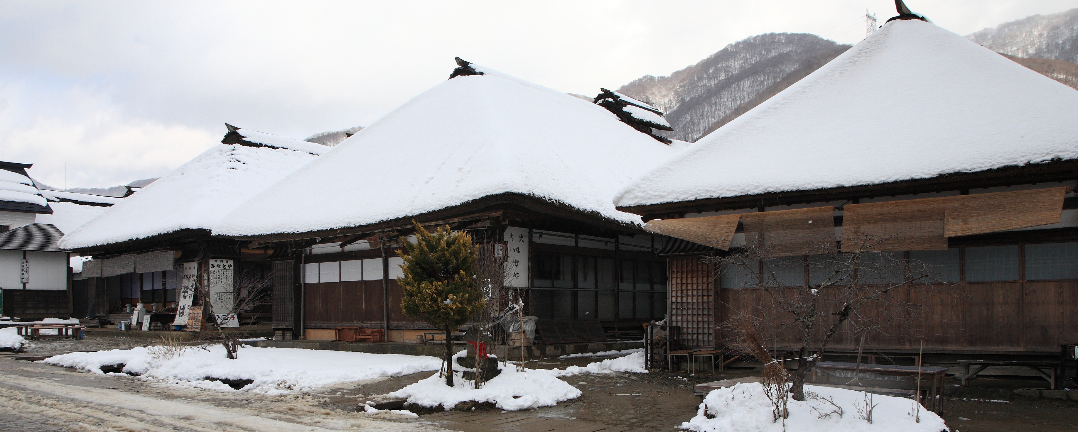 雪國童話日本奇幻之旅