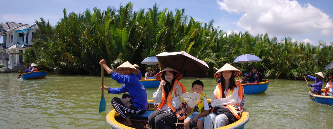  峴港古城海岸之旅